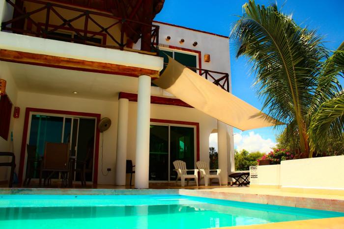 Rodas villas contiguas para la vacación perfecta