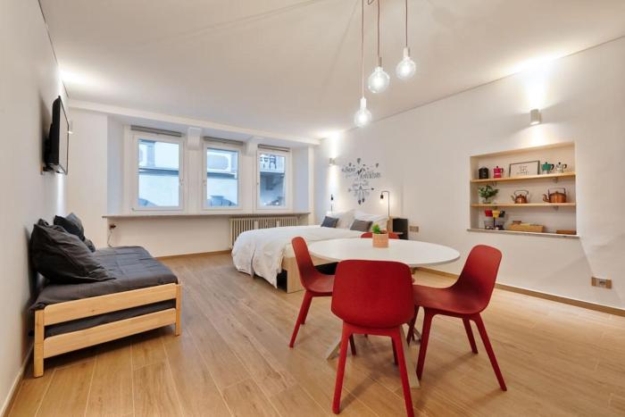 Lauben Flat Bolzano