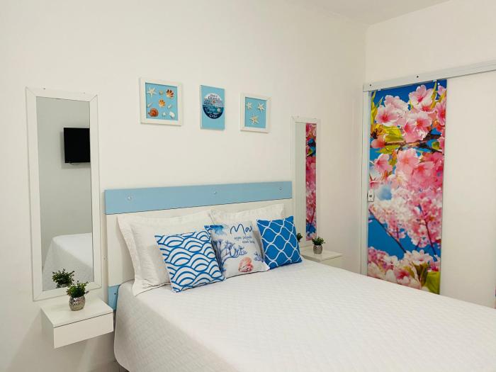 Kit Riviera - Apto 104 - frente ao mar