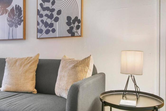 Cozy 1BR Apartment in Rogers Park - Touhy 2W