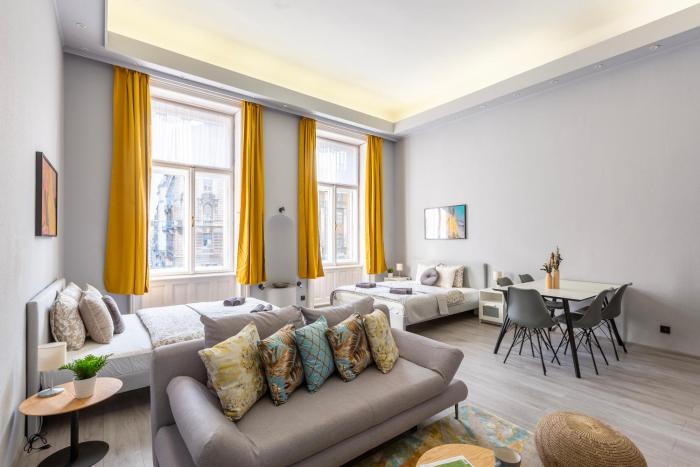 Downtown Apartment in the Heart of Budapest