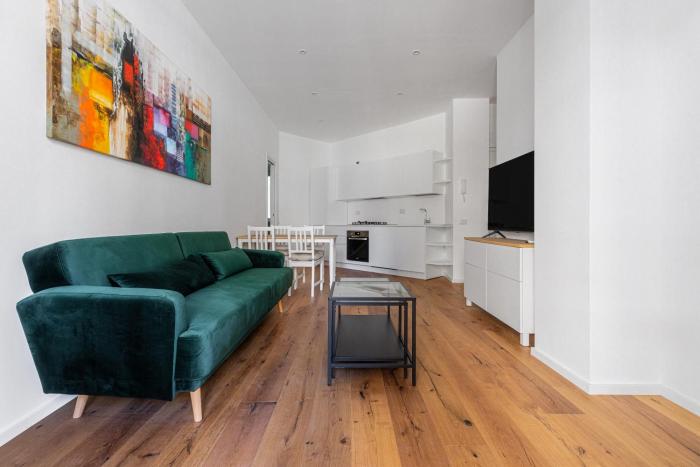 La Dolce Vita - Luxury Stylish Flat in Trastevere 60sqm