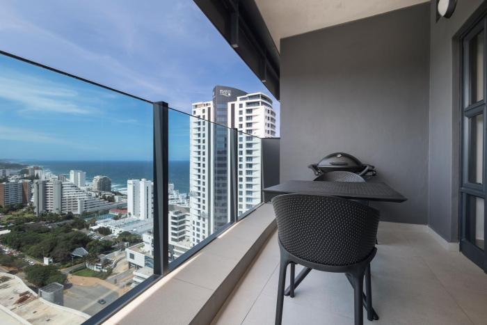 2202 Oceans Apartment - by Stay in Umhlanga