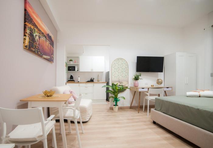 Michelangelo 80 Apartment