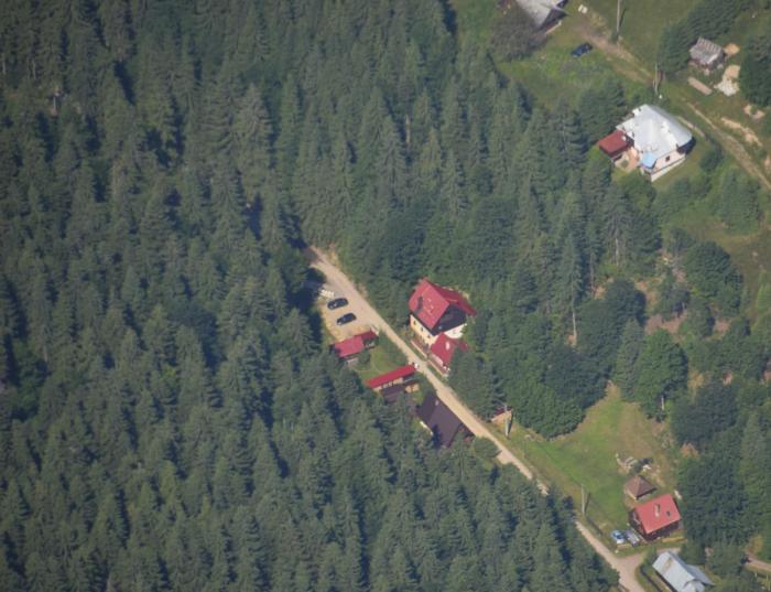 Casa "Cabana Varciorog Arieseni"