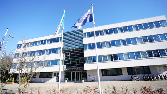 Amrâth Apart-Hotel Schiphol Badhoevedorp