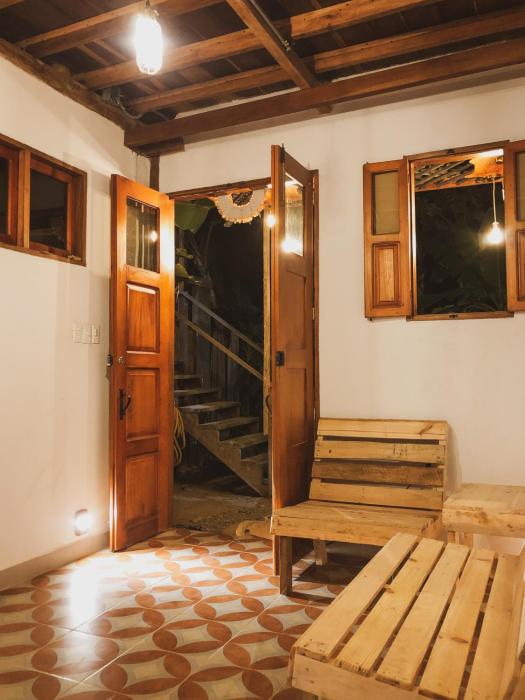 CASA PALUM Prívate Room share bathroom