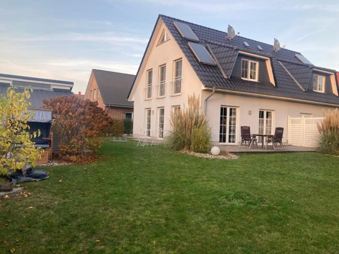 Auszeit am Meer - Ostseenah & Sonnenterrasse