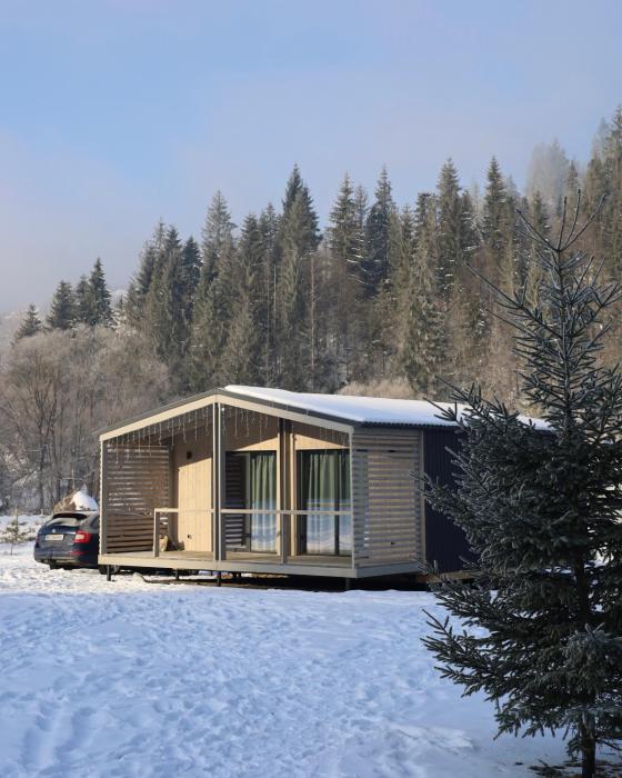 River Cottage Complex