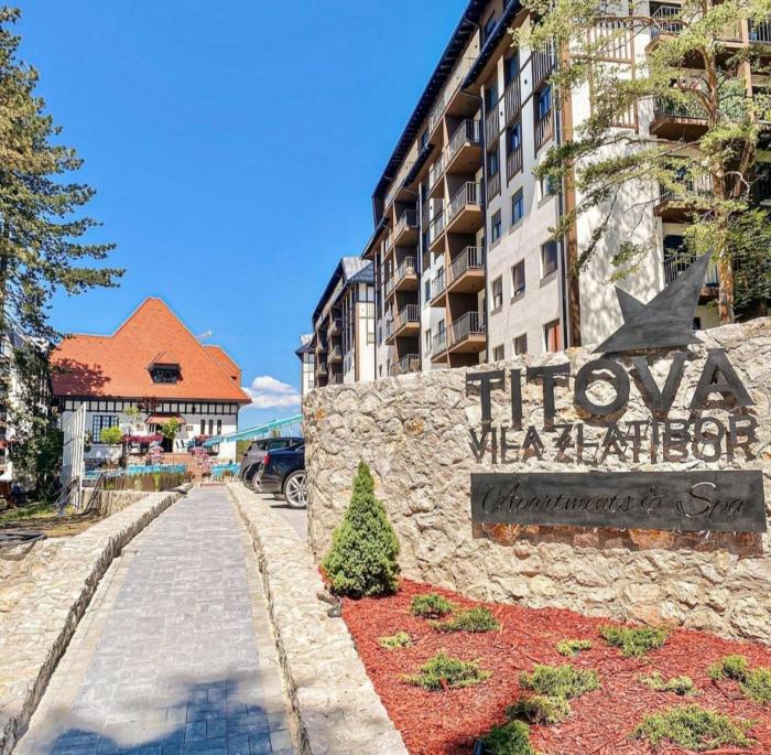 Apartman "MiLa" - Titova vila Zlatibor