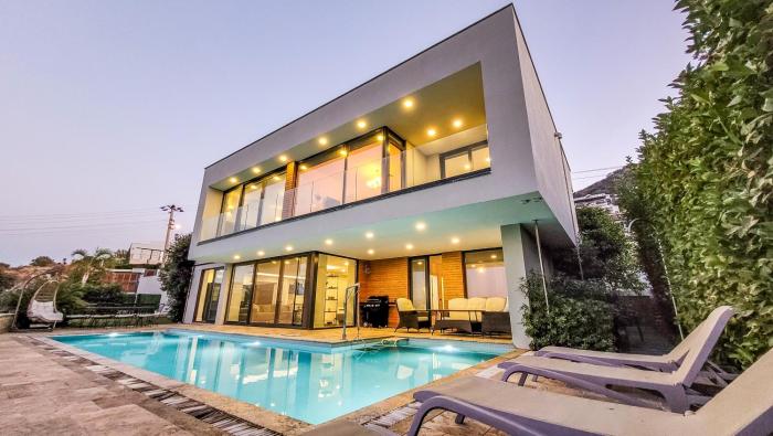 Villa Çimentepe by Çimentepe Residence Deluxe