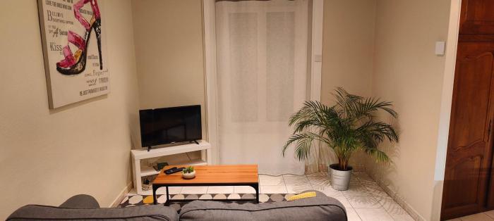 Charmant Appartement au Cœur de Fougères