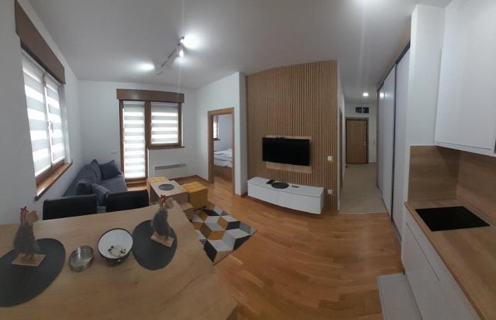 Vila Zlatna Gora apartman 03