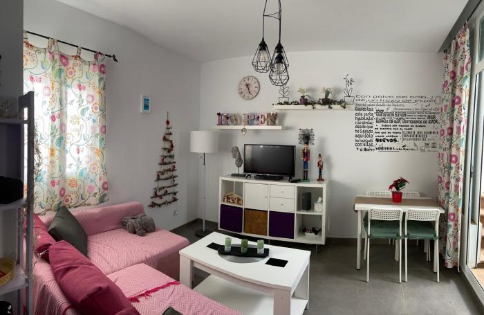 Hopes ático-apartamento