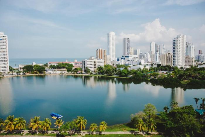 Linda vista y excelente ubicación