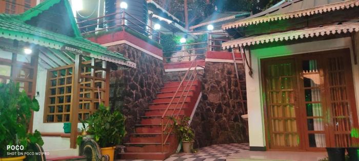 Periyar Huts