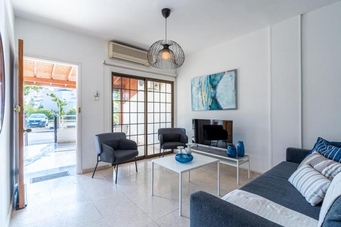 Azure 2-BR WTerrace in Larnaca