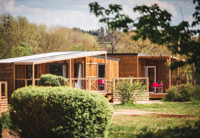 Le Village de Cottages - Le Pôle du Cheval et de lÂne