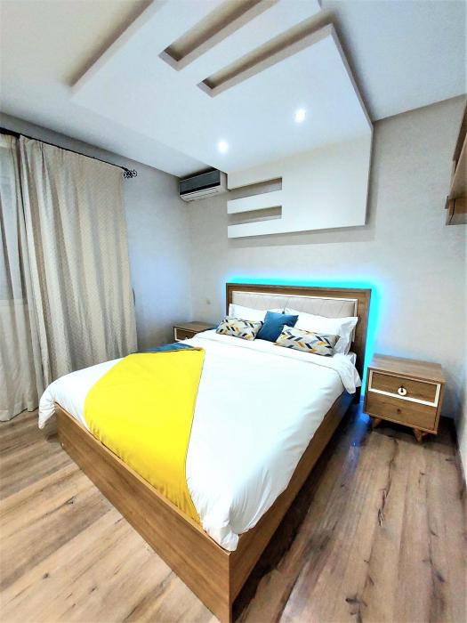 Appartement pour Familles en Résidence-Piscine et WiFi Fibre Optique