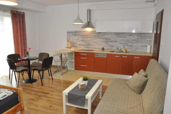 Apartament Bażantowo