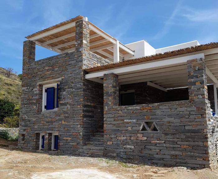 Alexandrea, family home near Vourkari on the island of Kea