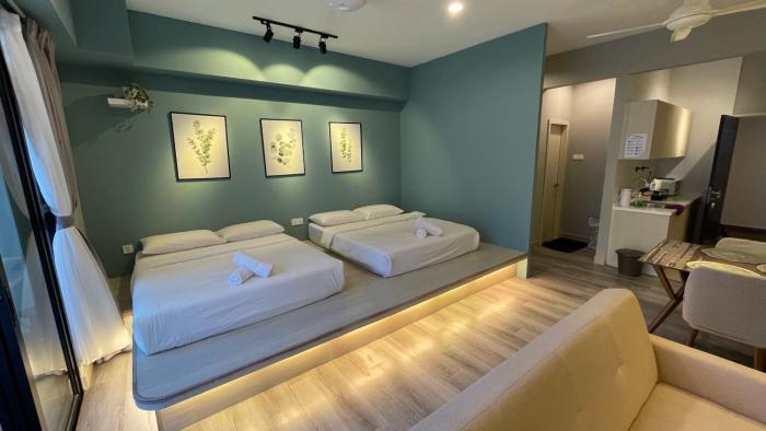 Tatami At Midhills Genting Highlands View - Free DisneyPlus & Wifi