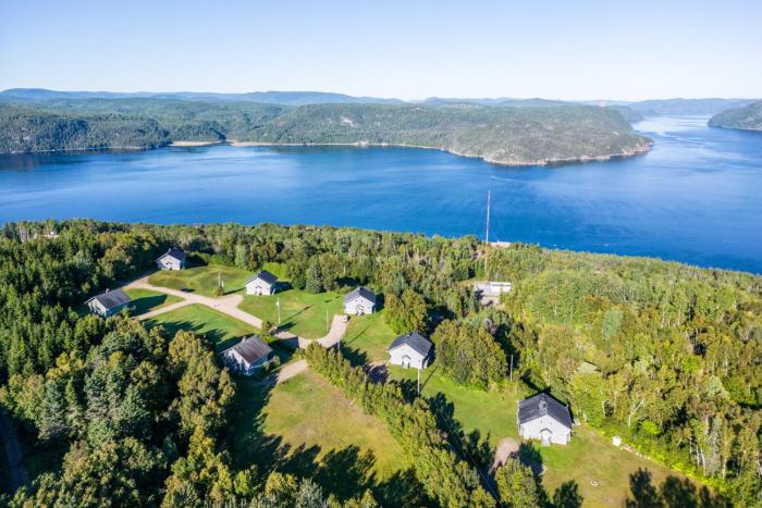 1- MontFJORD - Chalets, SPA et vue - ChantaFJORD #1