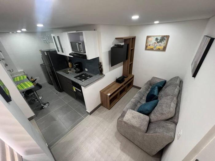 Apartaestudio Avanzzare T1-503