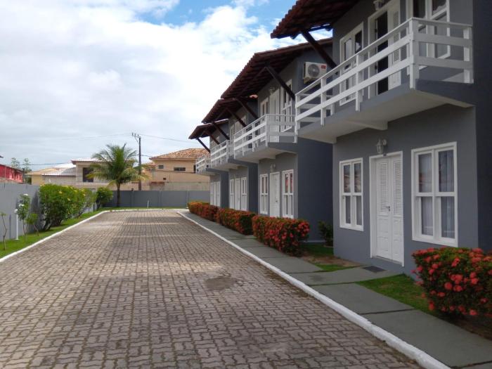 APARTAMENTO 3 quartos no Taperapuan Duplex 450 mt da praia