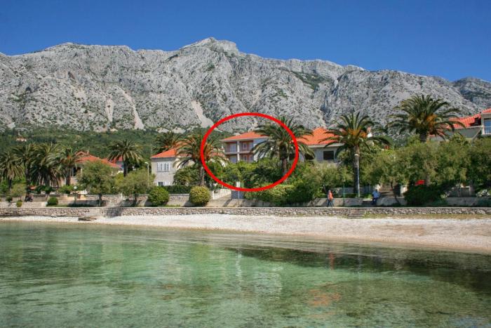 Apartments by the sea Orebic, Peljesac - 10436