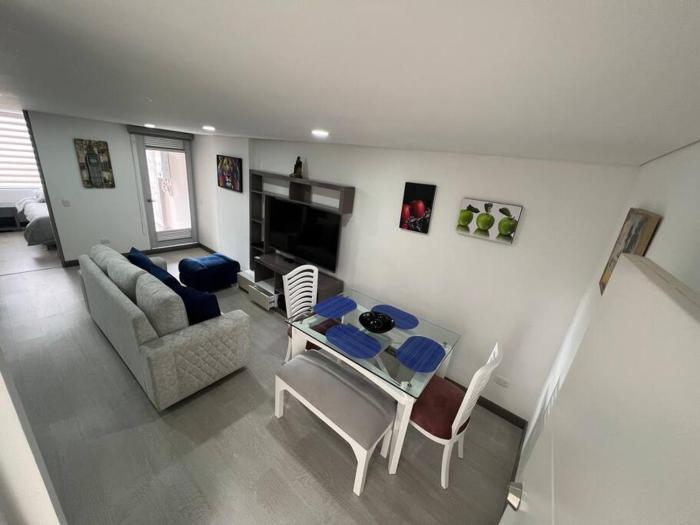 Apartamento amoblado Avanzzare T1 - 605
