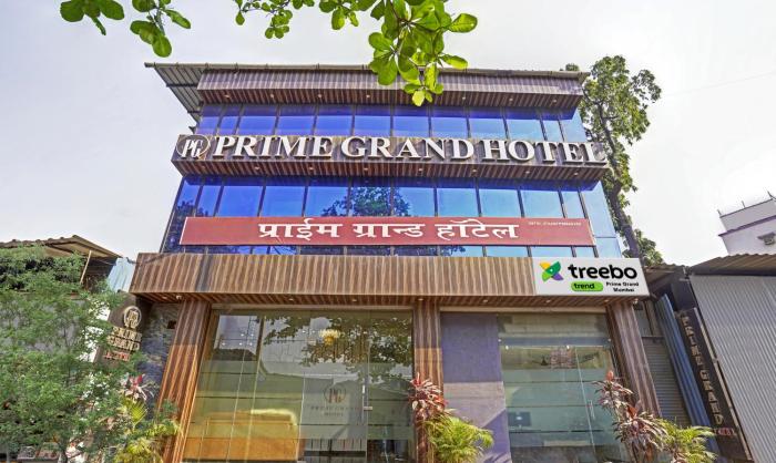 Prime Grand Hotel, Mumbai