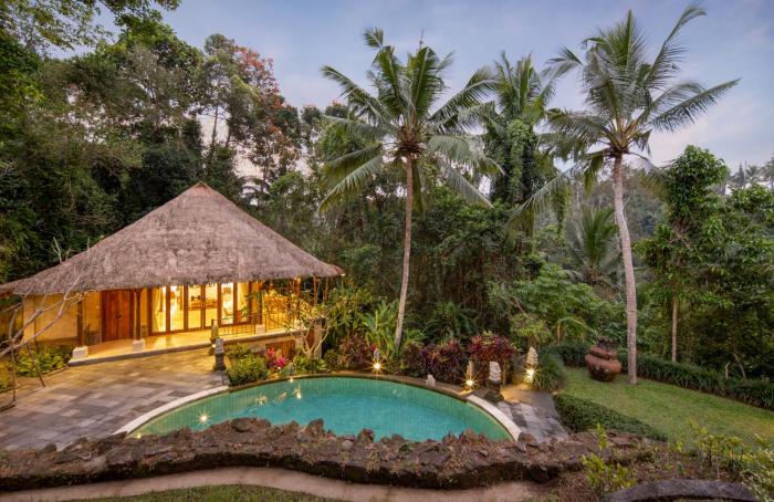 The Allure Ubud Villas & Spa crafted by freshWater Asia