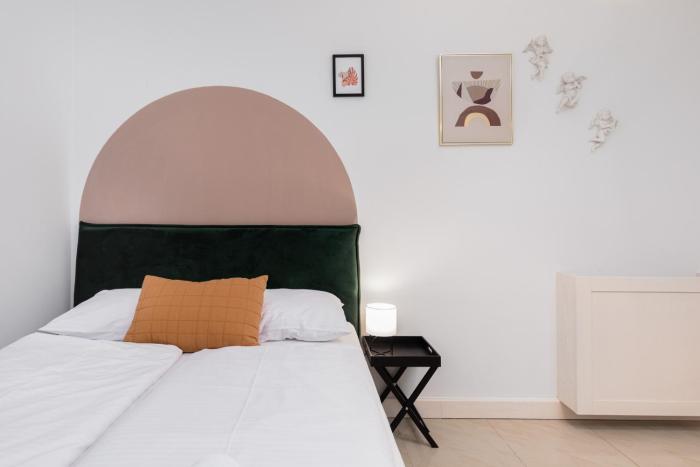 Świnoujście Studio with Balcony Trentowskiego by Noclegi Renters