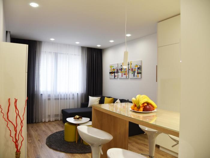 Borovets Gardens Luxury apartment E11