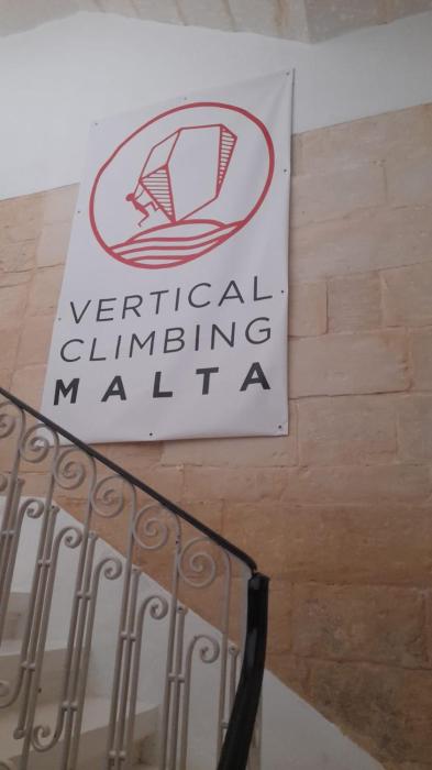 VERTICAL CLIMBING MALTA