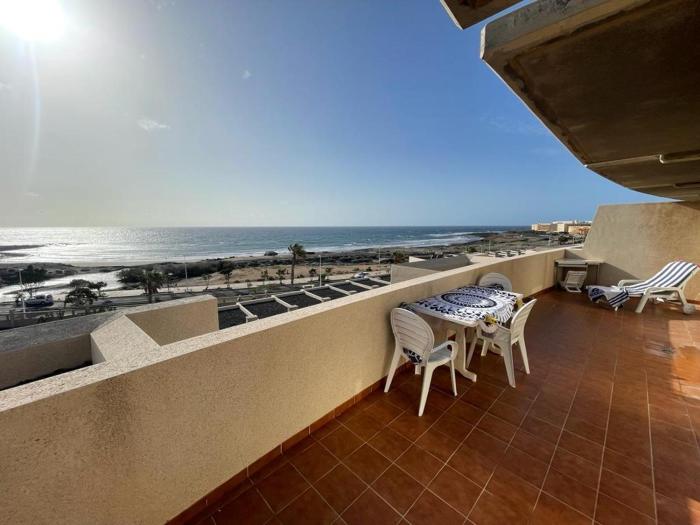 Seaview Cabezo flat fully equipped with parking