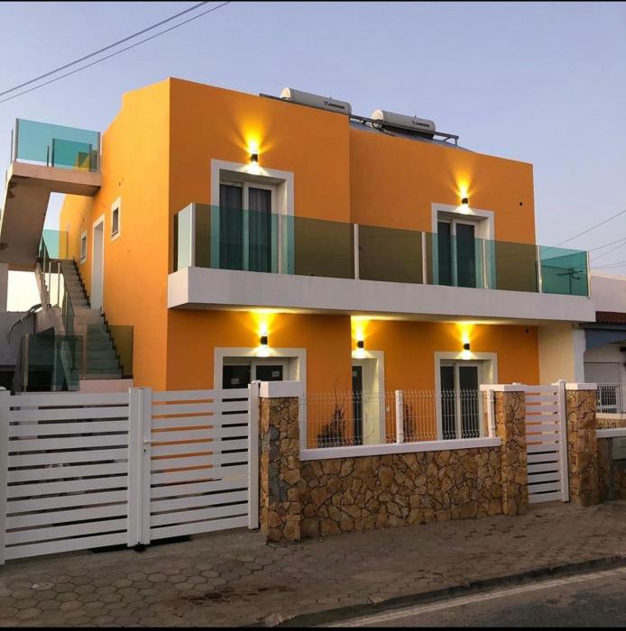 ORANGE guest house