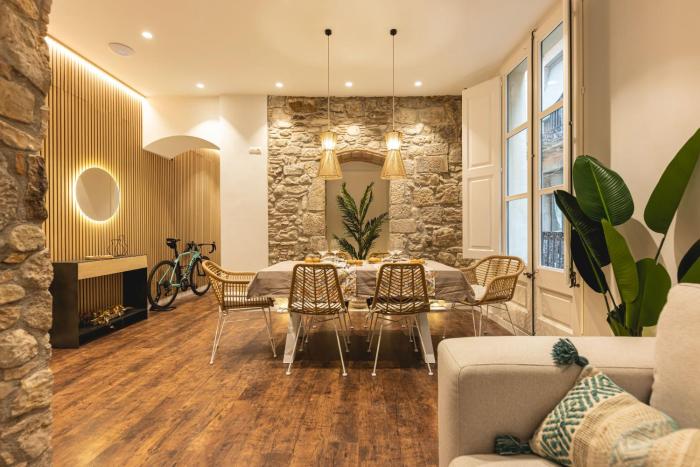 Bravissimo Ferreries, unique 3-bedroom apartment