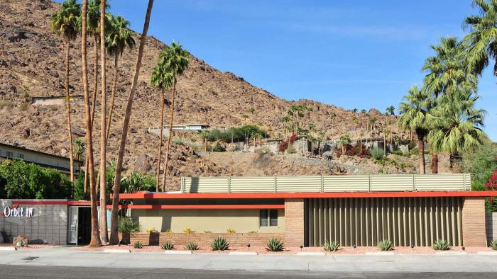 Orbit In - 21 and Over - A Town & Desert Boutique Hotel