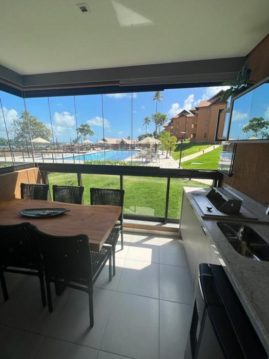 Flat NOVÍSSIMO em Praia dos CARNEIROS - Ao lado da Igrejinha