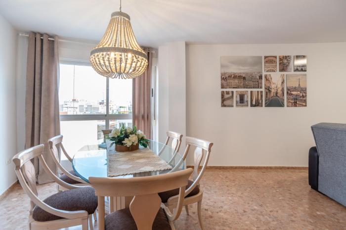 Magnifico apartamento en Burriana