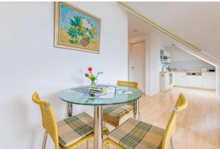 Villa Judith App. 3 Silbermöwe