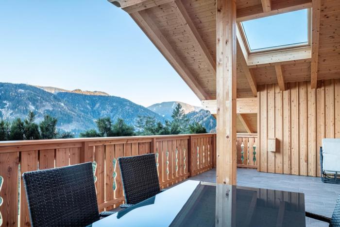 Mittnackerhof Apartment Melisse