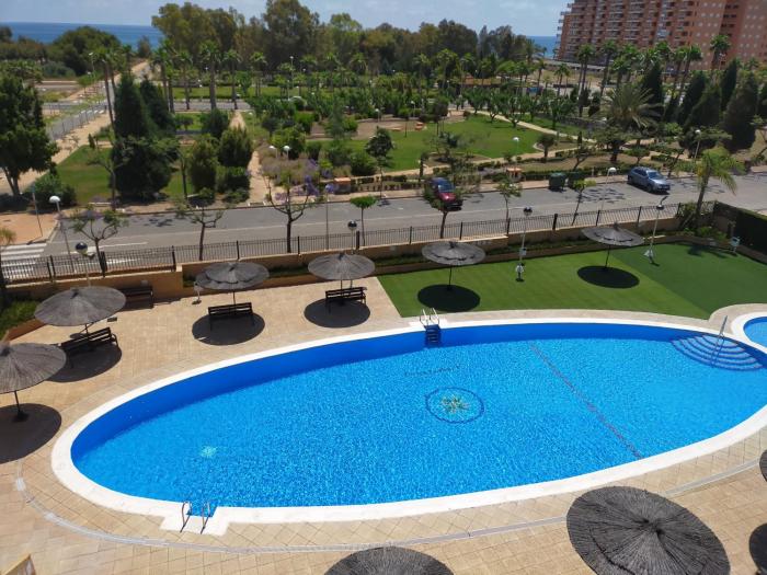 ACV - Costa Azahar II-2ª Linea Planta 6 Norte