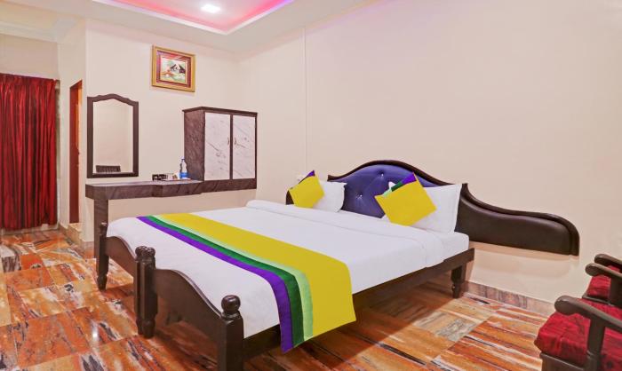 Itsy Hotels Hill Town, 500 Mtrs From Madikeri Fort