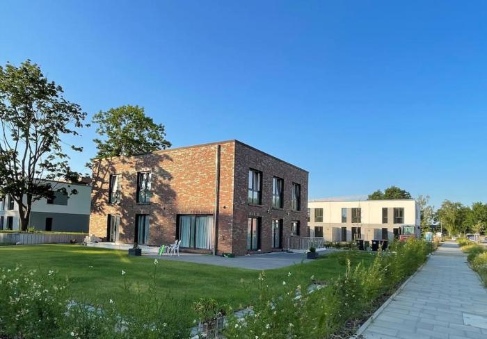 Fully equipped apartment 3 rooms 5 Bed