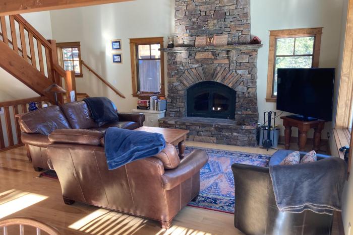 Cabin in Soda Springs