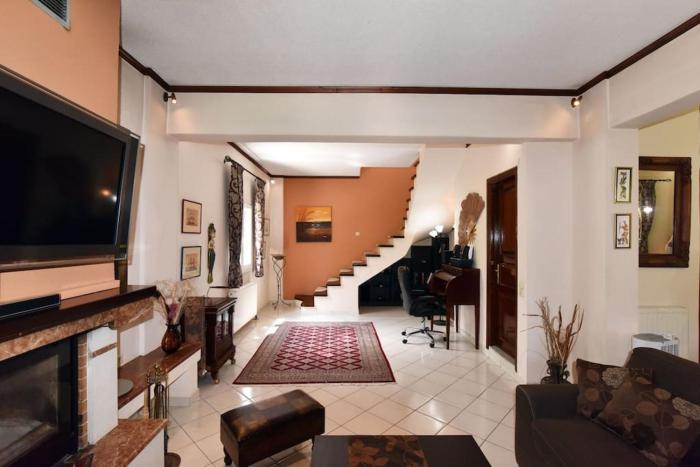 Villa Melian - 8 from Kontogialos Beach