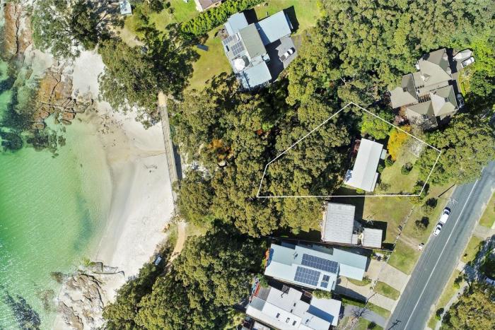 Elizabeth Cottage, Jervis Bay